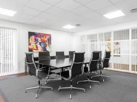 Forretning 8 billede REGUS - COPENHAGEN, NORD