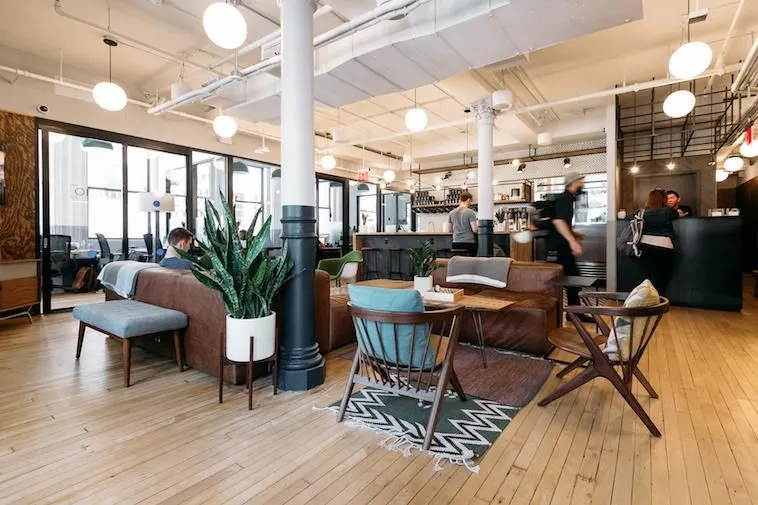 Forretning 6 billede WEWORK SKELBÆKGADE 2-4