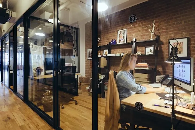 Forretning 1 billede WEWORK SKELBÆKGADE 2-4