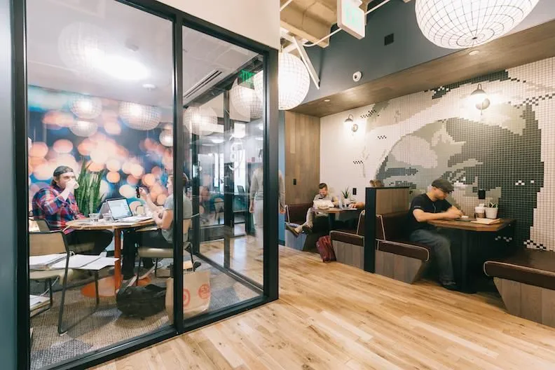 Forretning 2 billede WEWORK SKELBÆKGADE 2-4