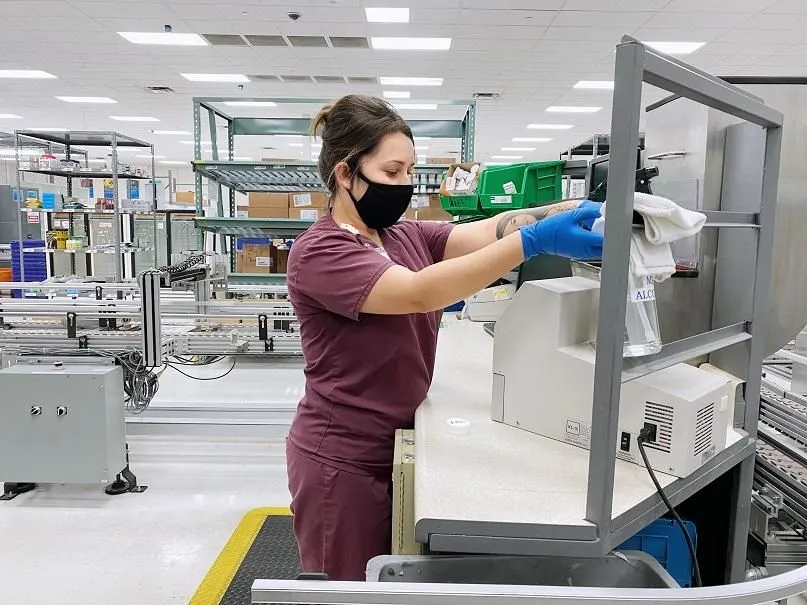 Forretning 4 billede WORLD COURIER