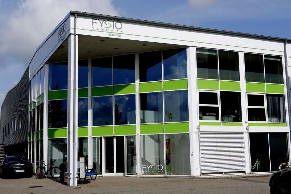 Forretning 5 billede FYSIODANMARK HERNING