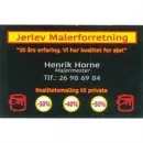 JERLEV MALER FORRETNING Virksomhedsservice i Vejle 83