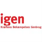 IGEN - KRÆFTENS BEKÆMPELSE GENBRUG