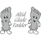 ALTID GLADE FØDDER