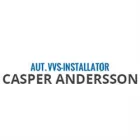 CASPER ANDERSSON